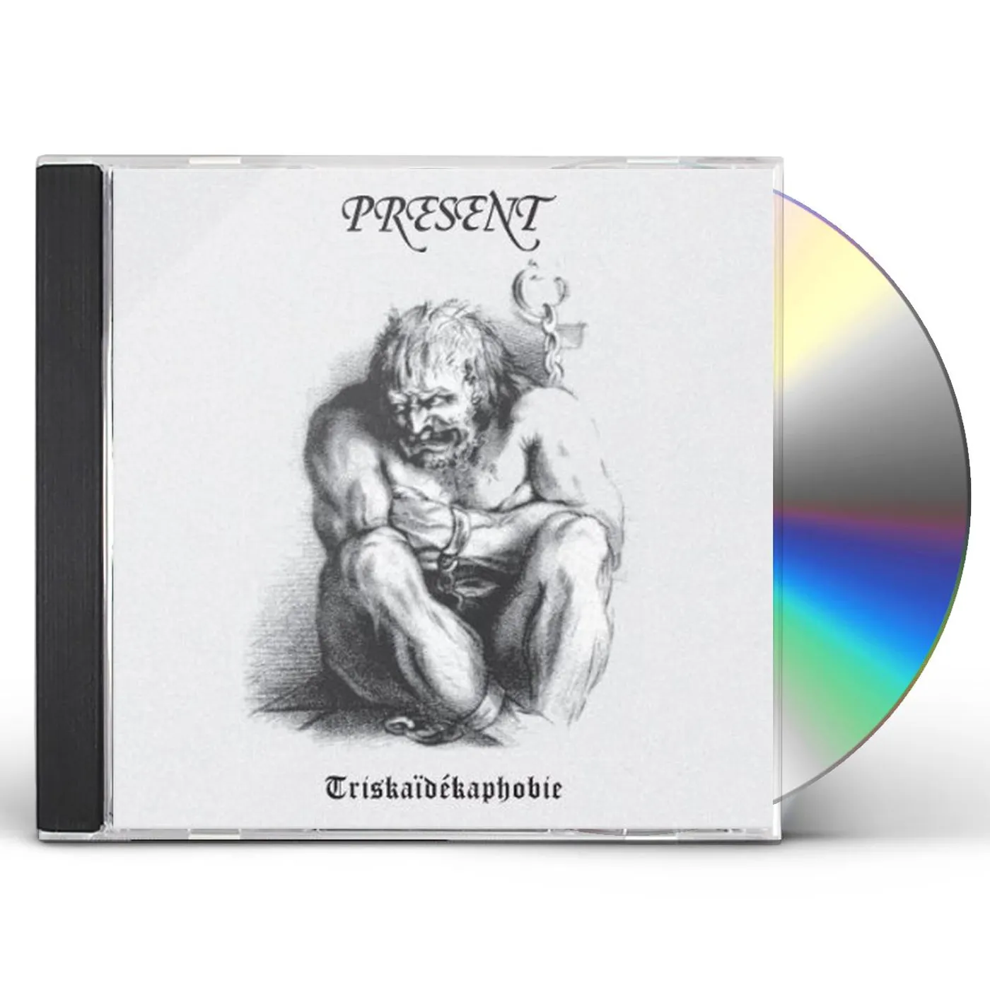 Present TRISKAIDEKAPHOBIE CD