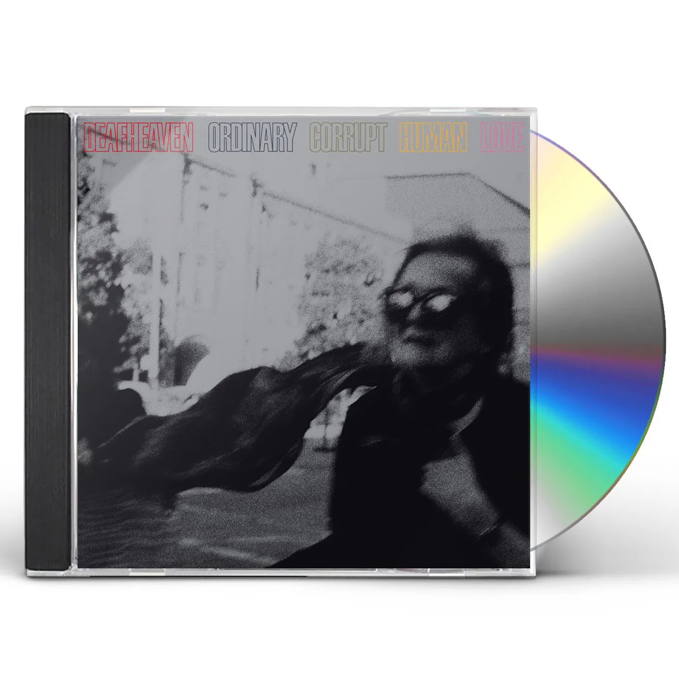 Deafheaven ORDINARY CORRUPT HUMAN LOVE CD