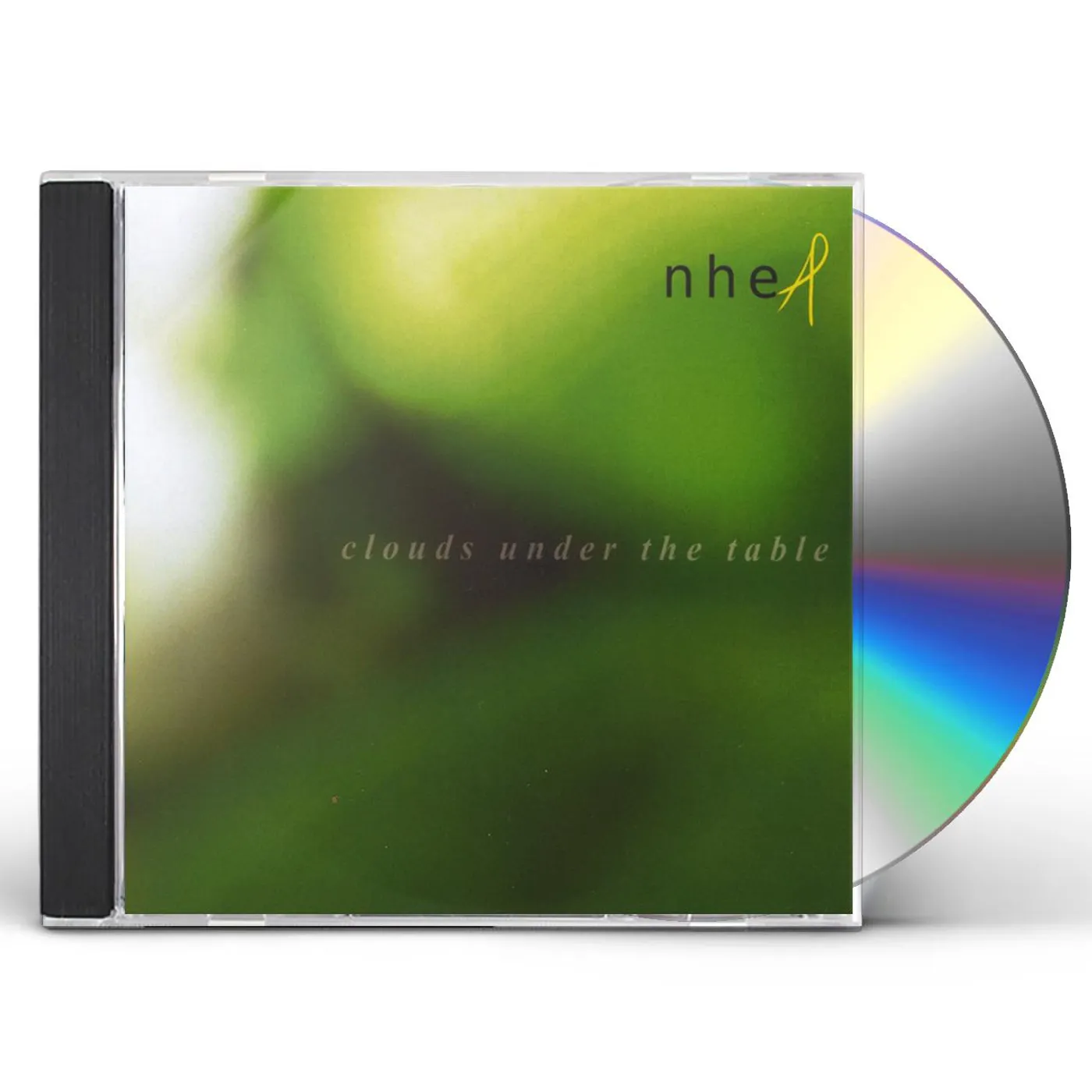 Nheap CLOUDS UNDER THE TABLE CD