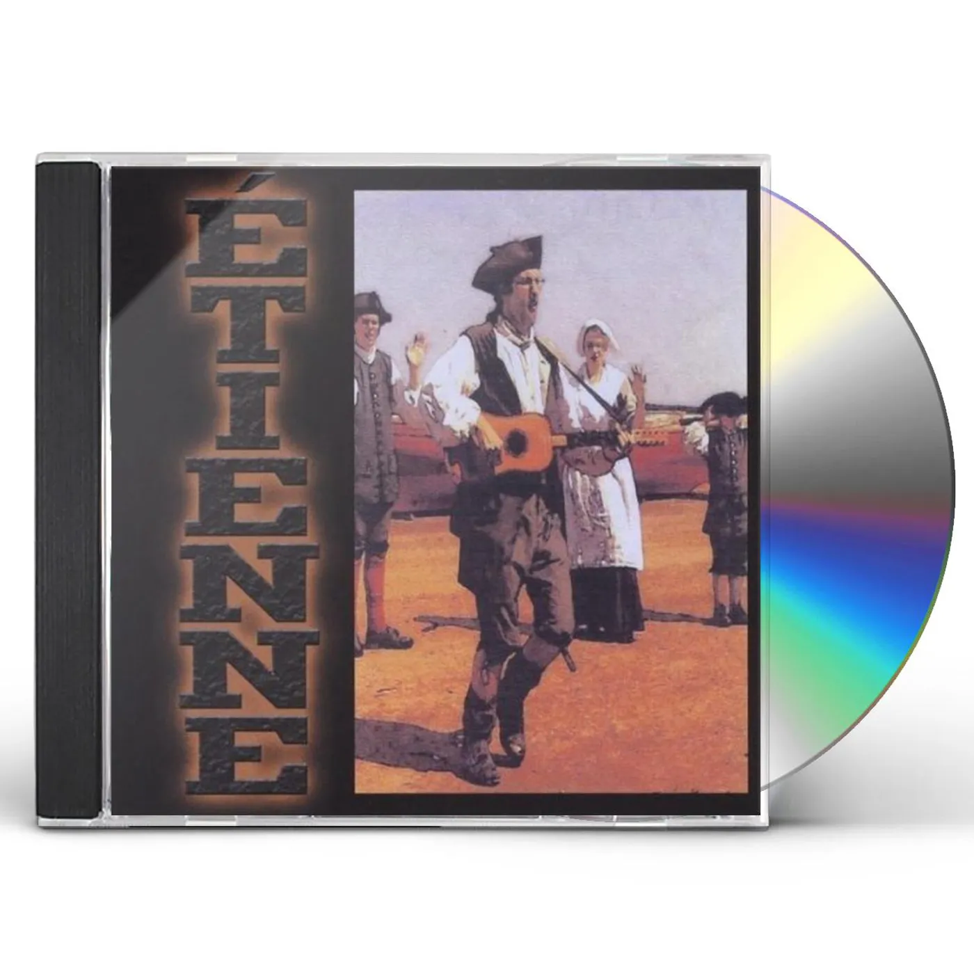 ETIENNE CD