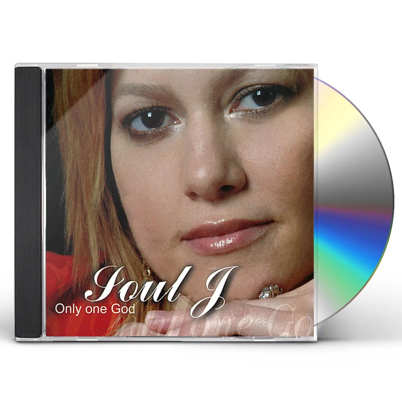 Soul J2758141 ONLY ONE GOD CD