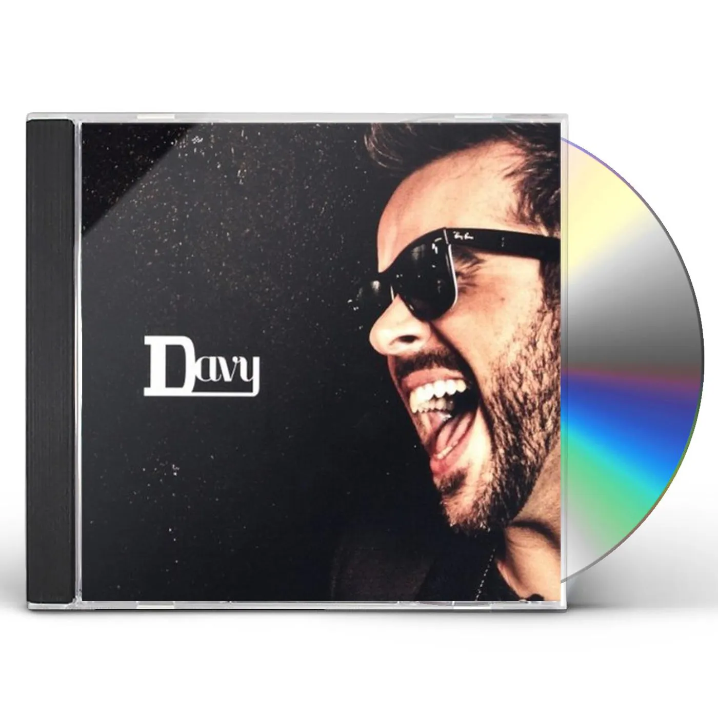DAVY HOTEL DES COEURS BRISES CD