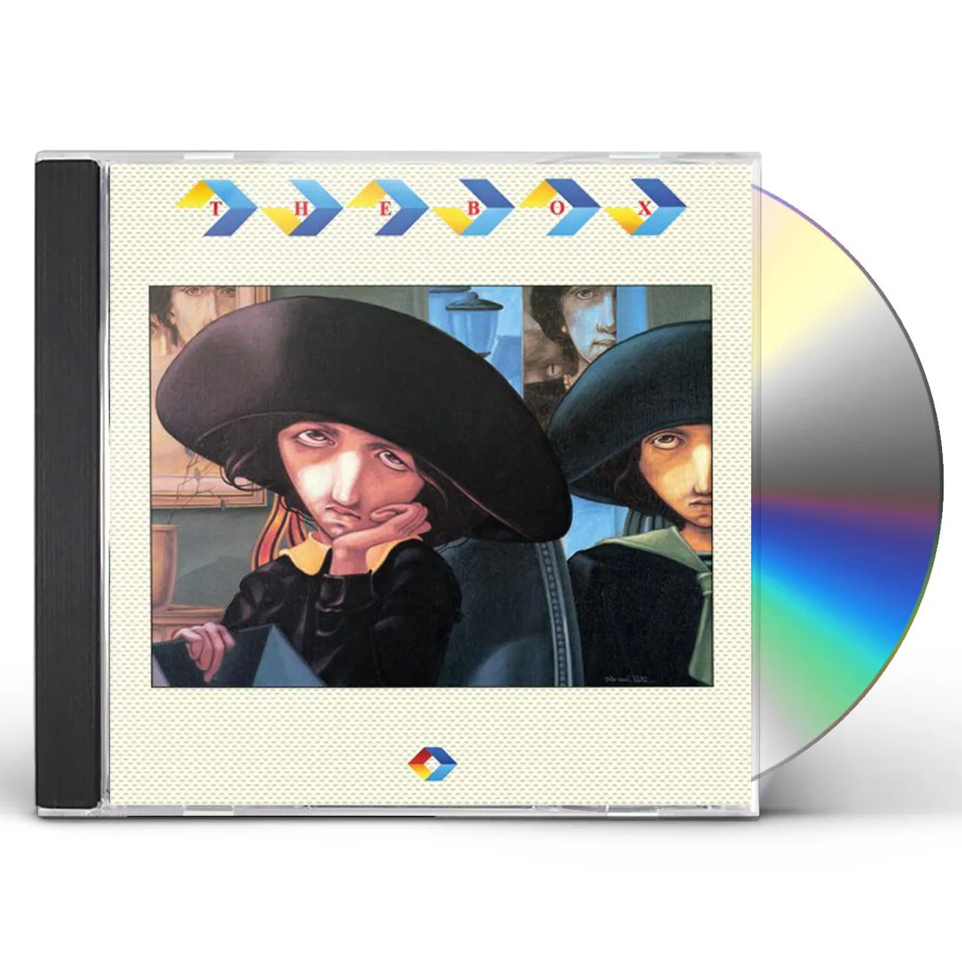 BOX CD