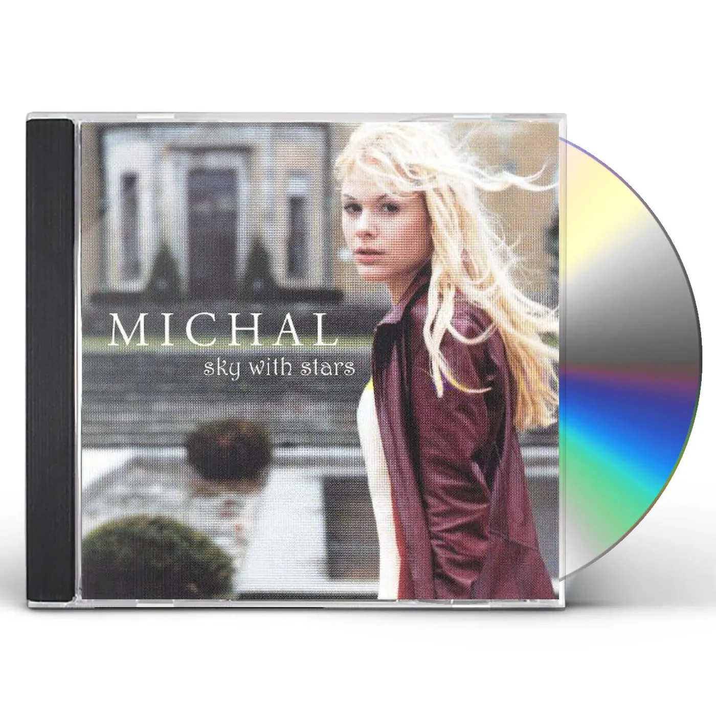 Michal Towber SKY WITH STARS CD