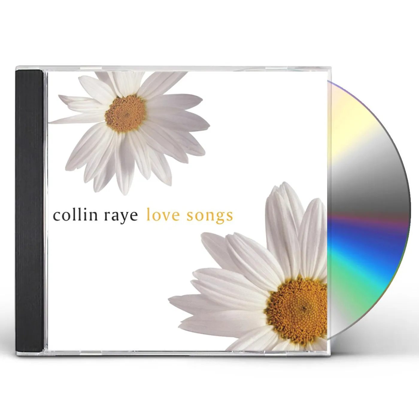 Collin Raye LOVE SONGS CD