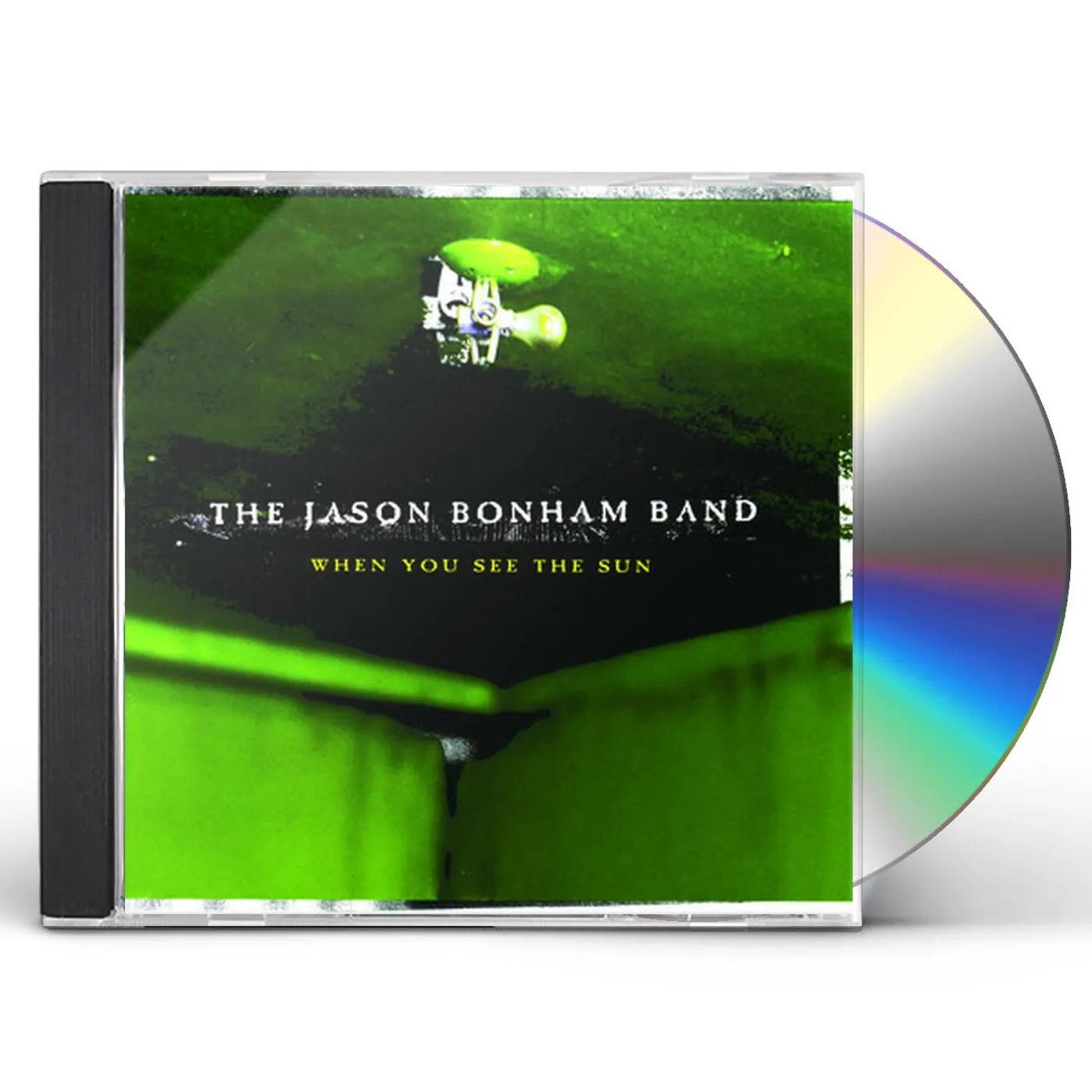 Jason Bonham WHEN YOU SEE THE SUN CD