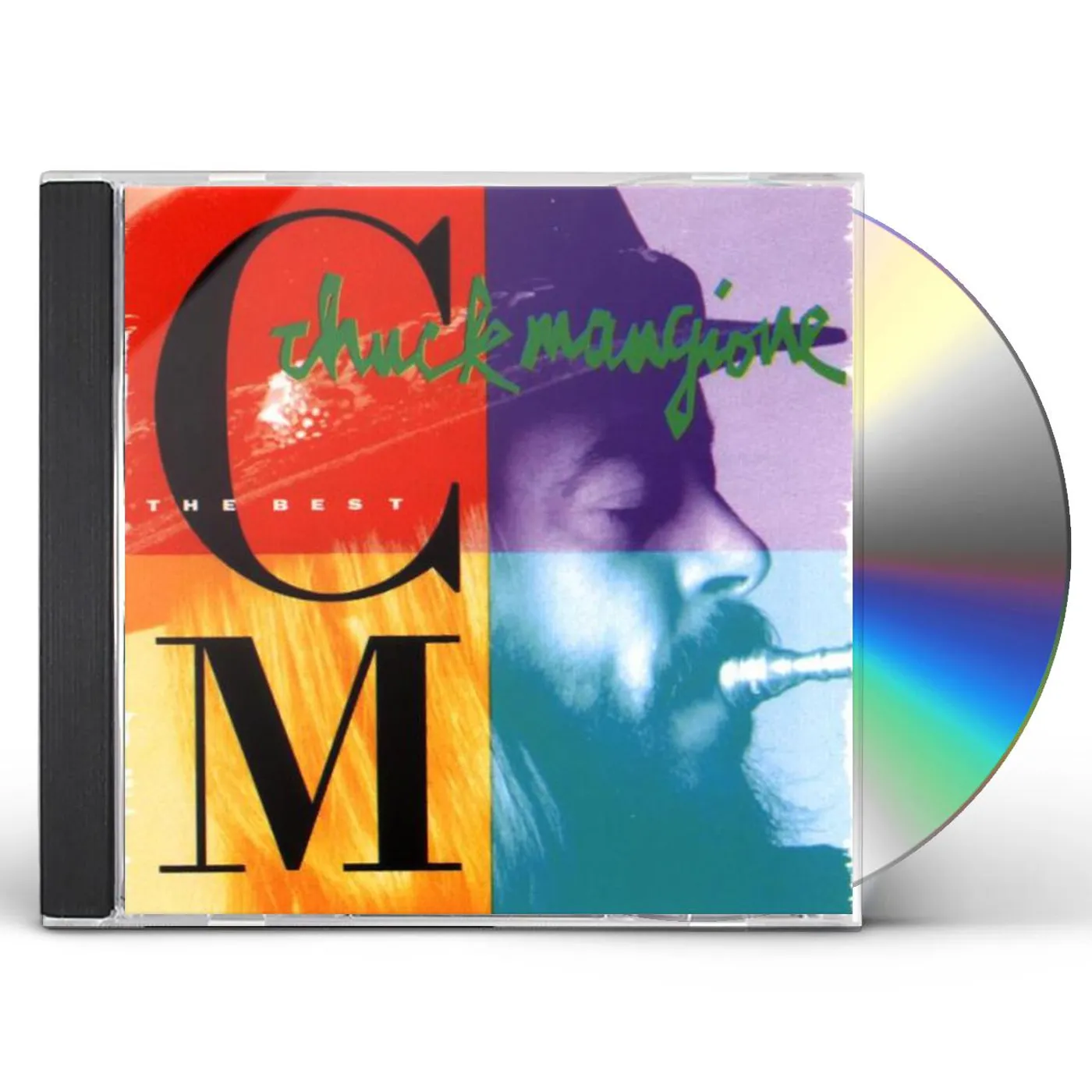 BEST OF CHUCK MANGIONE CD