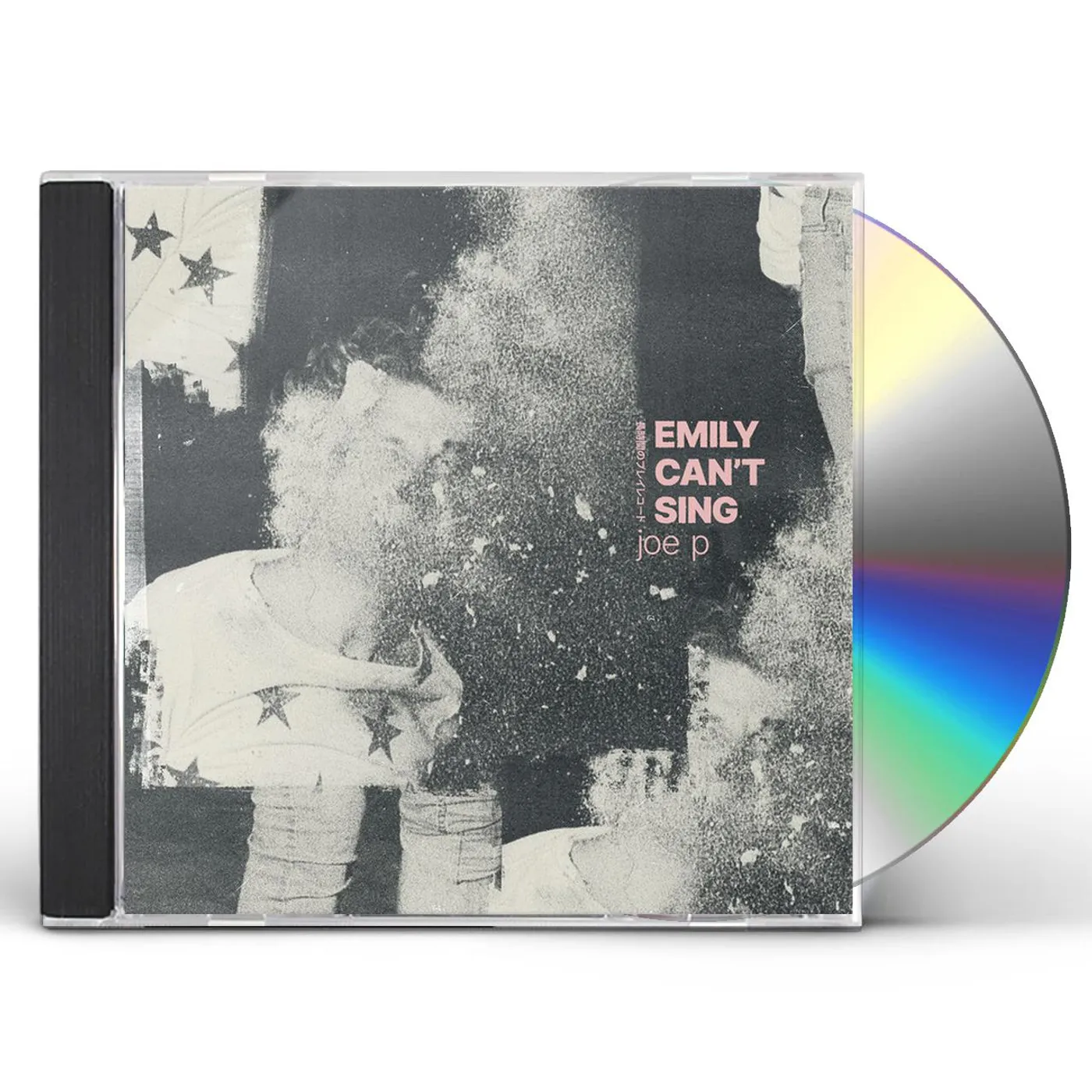 Joe P EMILY CAN'T SING CD