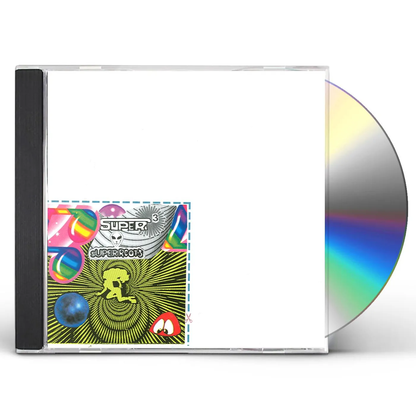 Boredoms SUPER ROOTS 5 CD