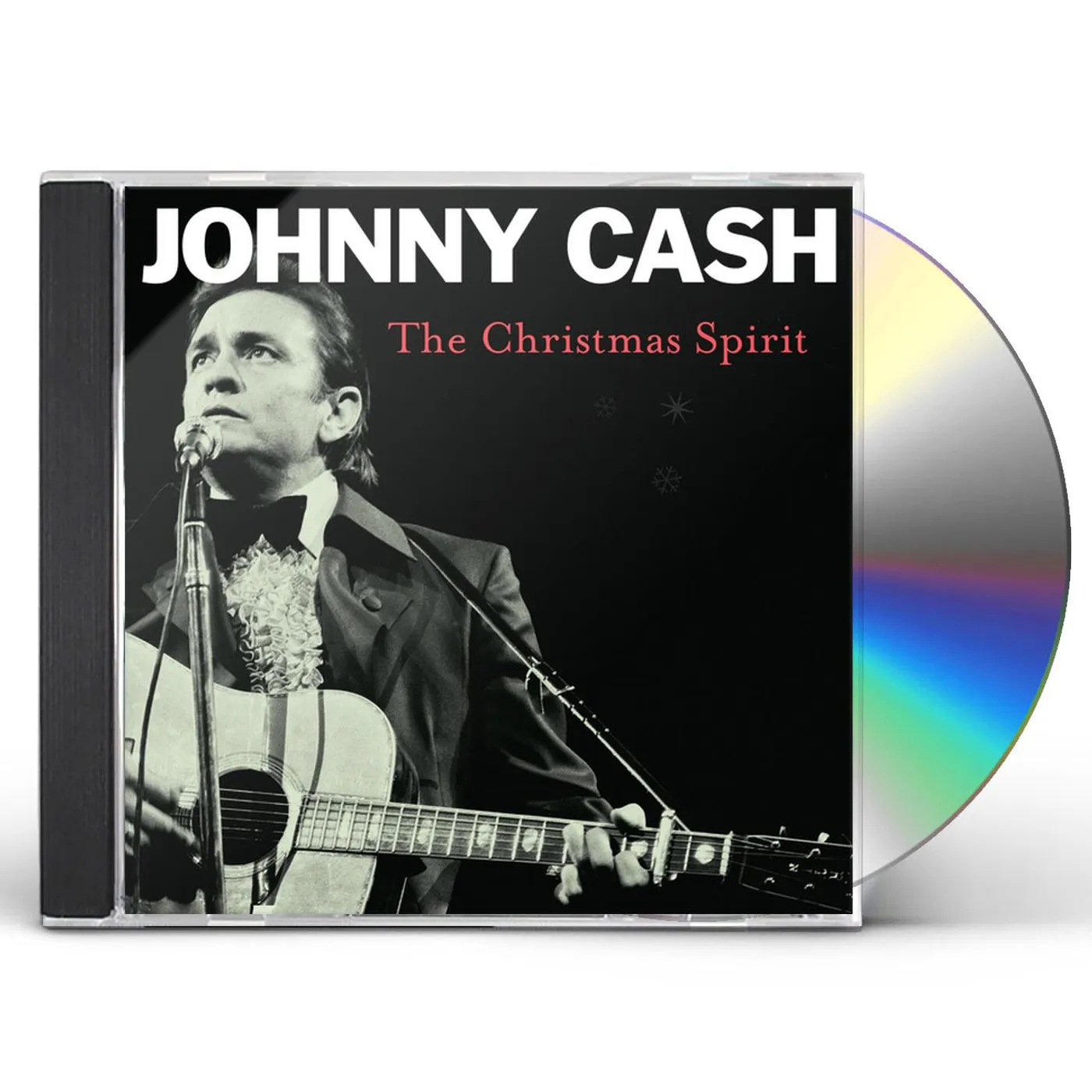 Johnny Cash Christmas Spirit [Sony Special Products] CD