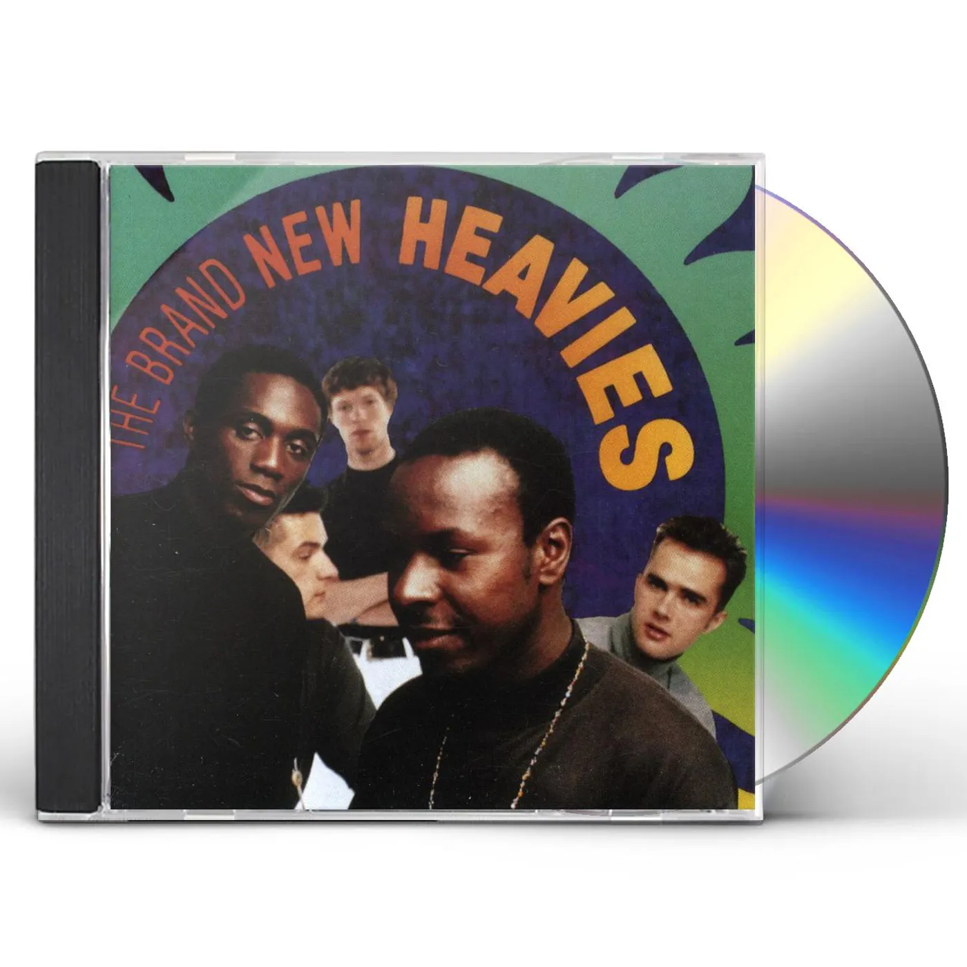 The Brand New Heavies CD
