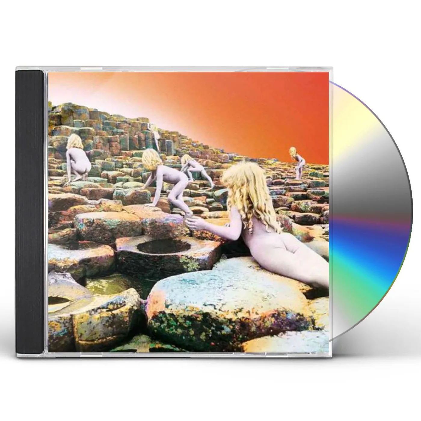 Led Zeppelin Houses of The Holy CD