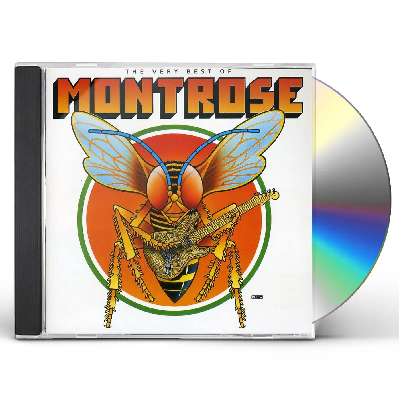 VERY BEST OF MONTROSE CD