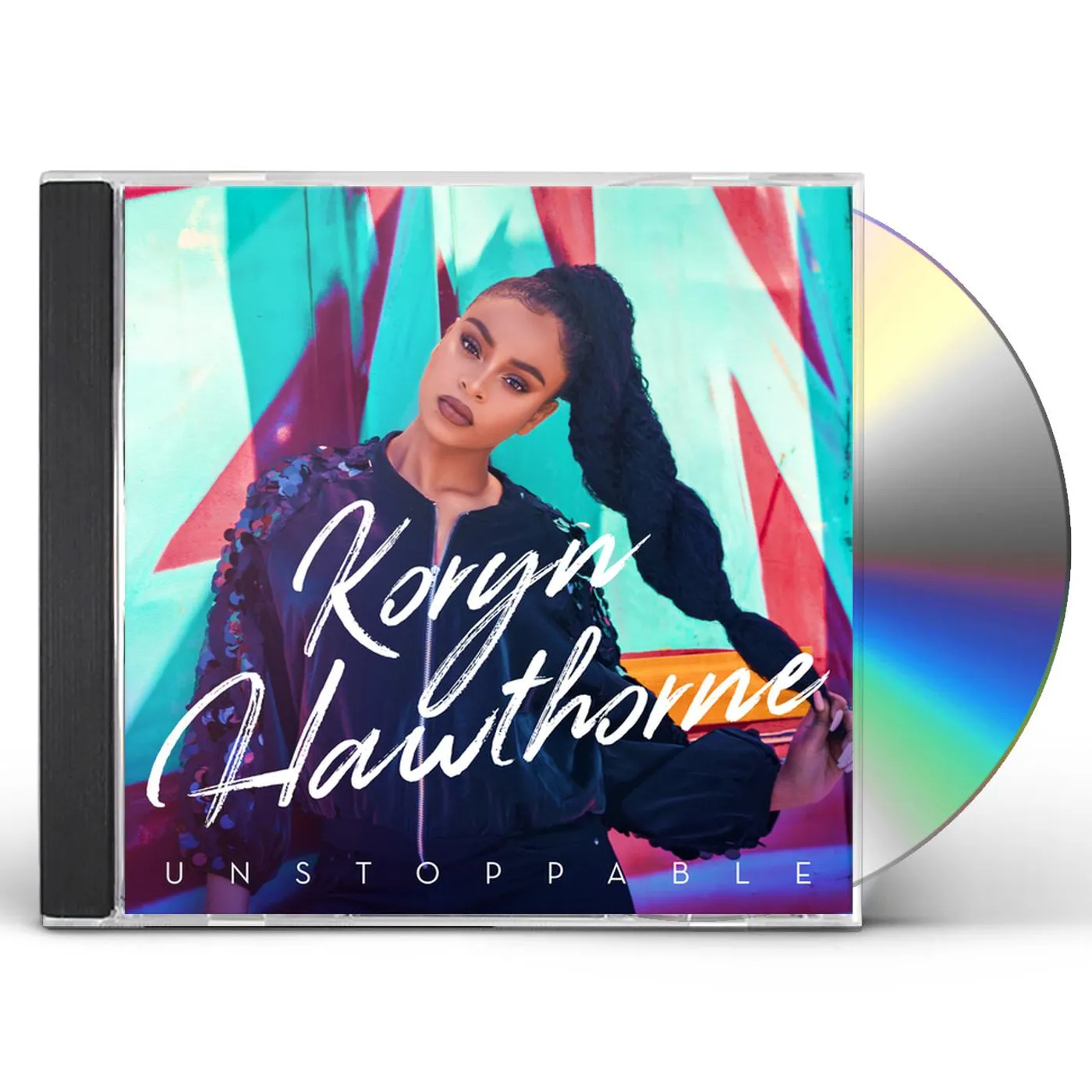 Koryn Hawthorne UNSTOPPABLE CD