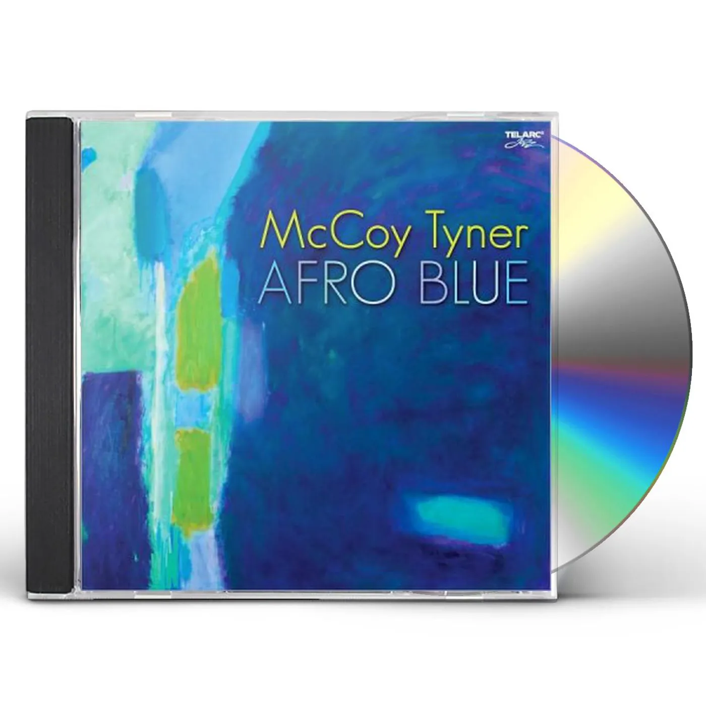 McCoy Tyner AFRO BLUE CD
