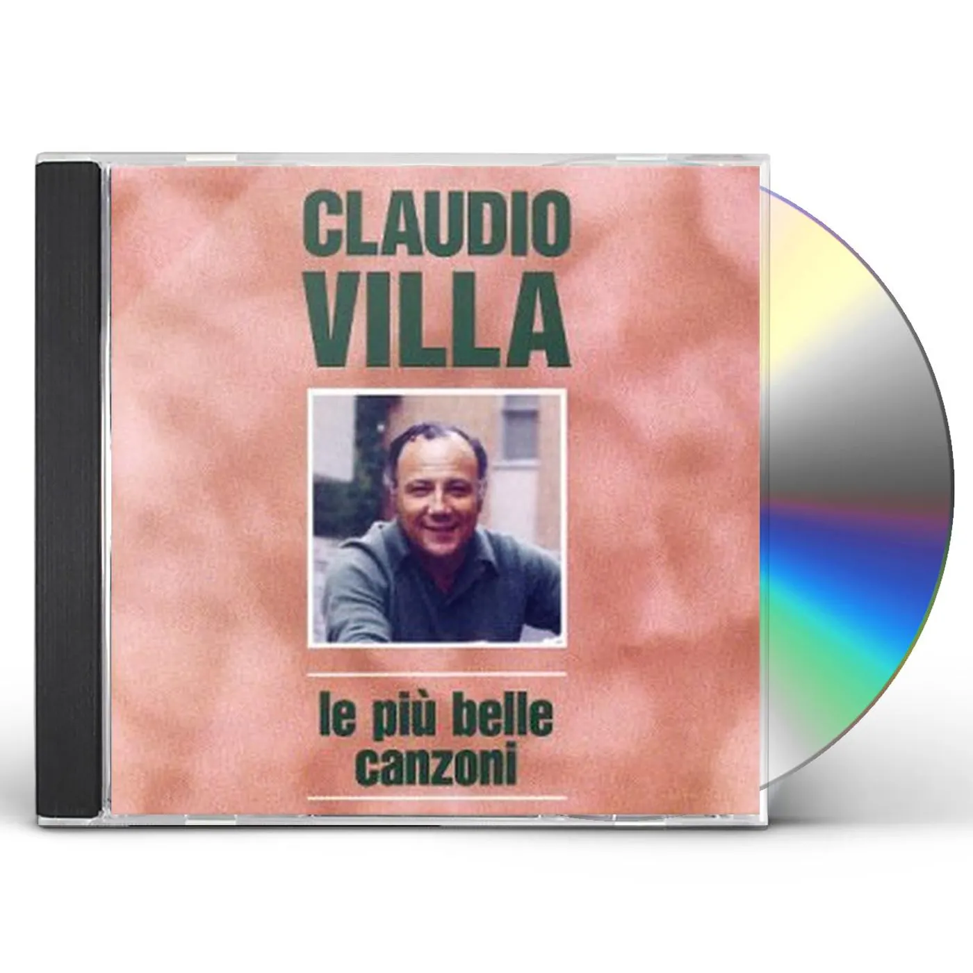Claudio Villa LE PIU' BELLE CANZONI CD