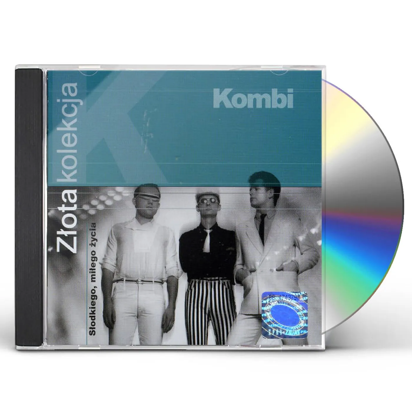 Kombi ZLOTA KOLEKCJA CD
