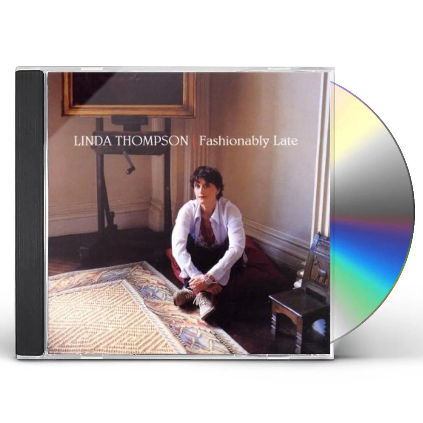 Linda Thompson FASHIONABLY LATE CD