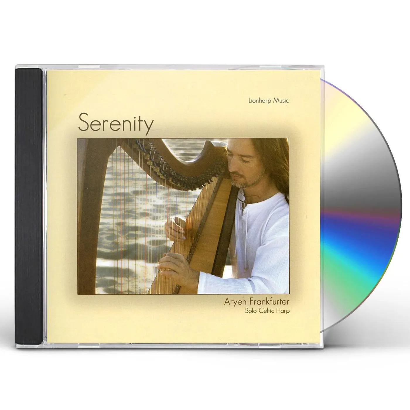 Aryeh Frankfurter SERENITY CD