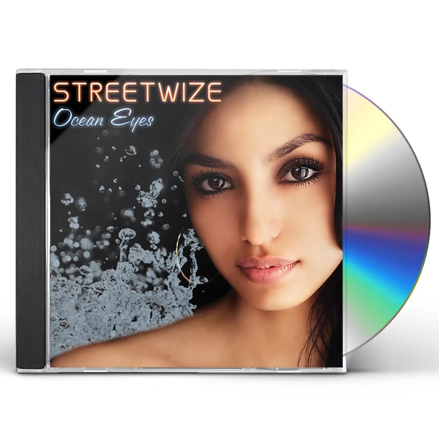 Streetwize OCEAN EYES CD