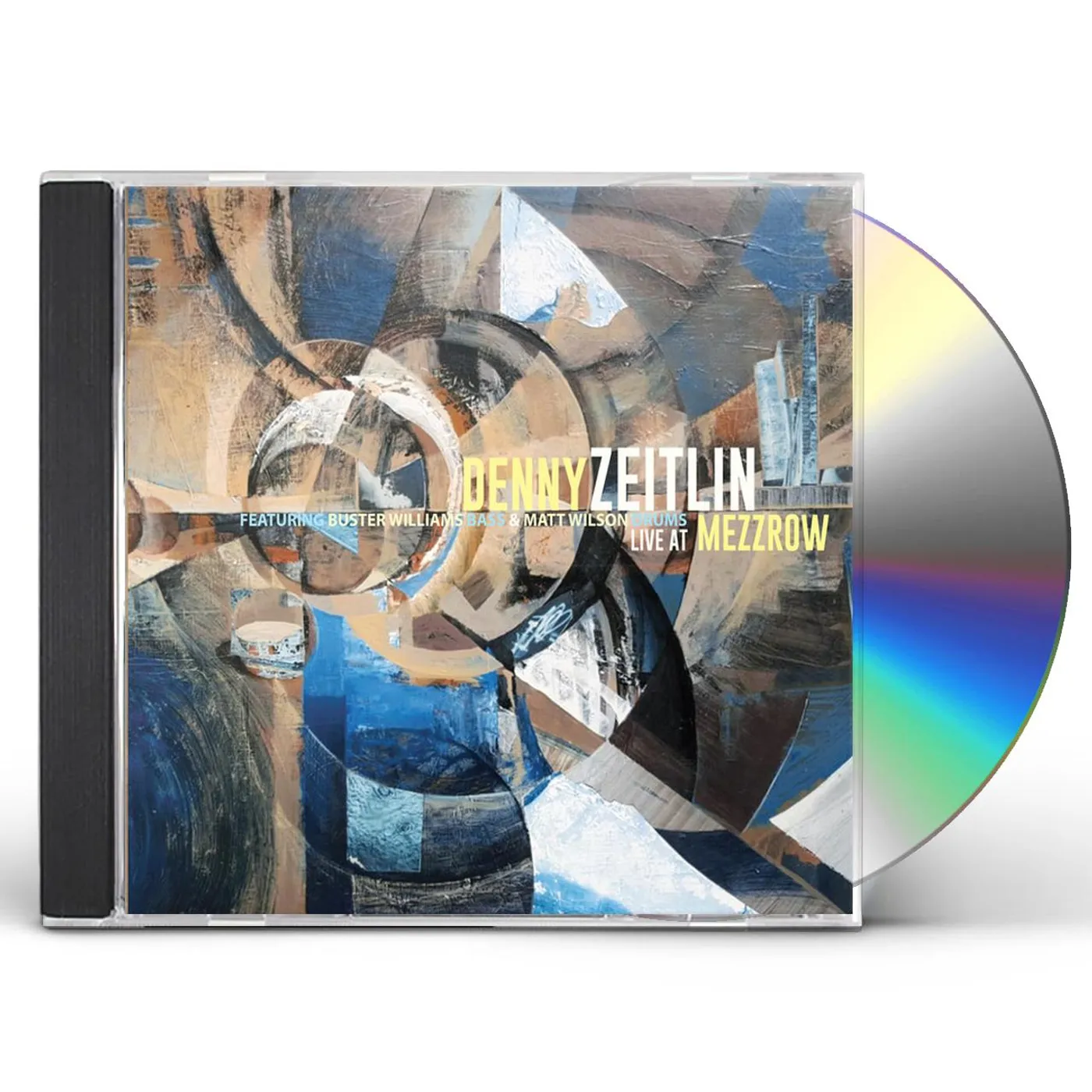 Denny Zeitlin LIVE AT MEZZROW CD