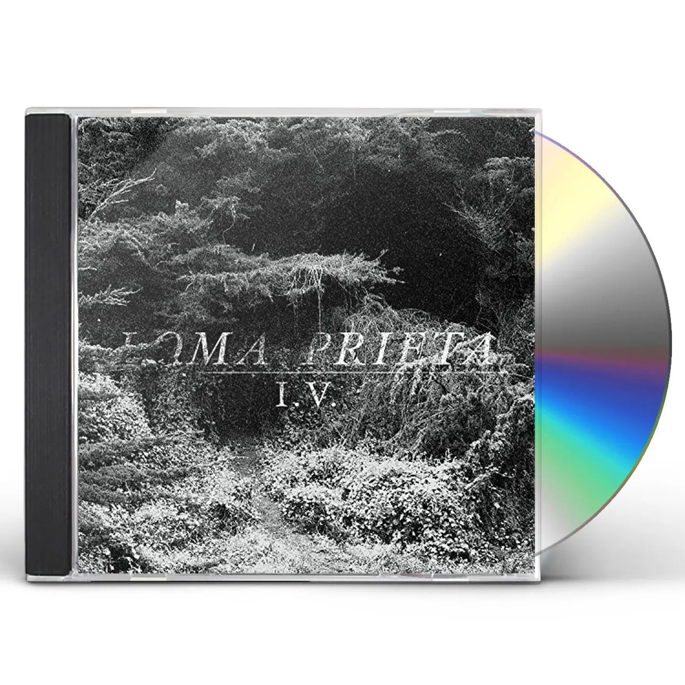 Loma Prieta I.V. CD