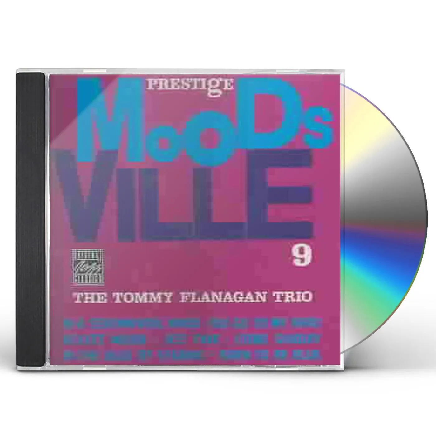 The Tommy Flanagan Trio CD