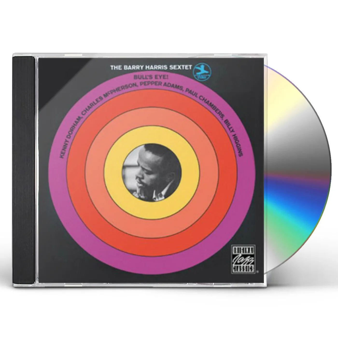 Barry Harris BULL'S EYE CD