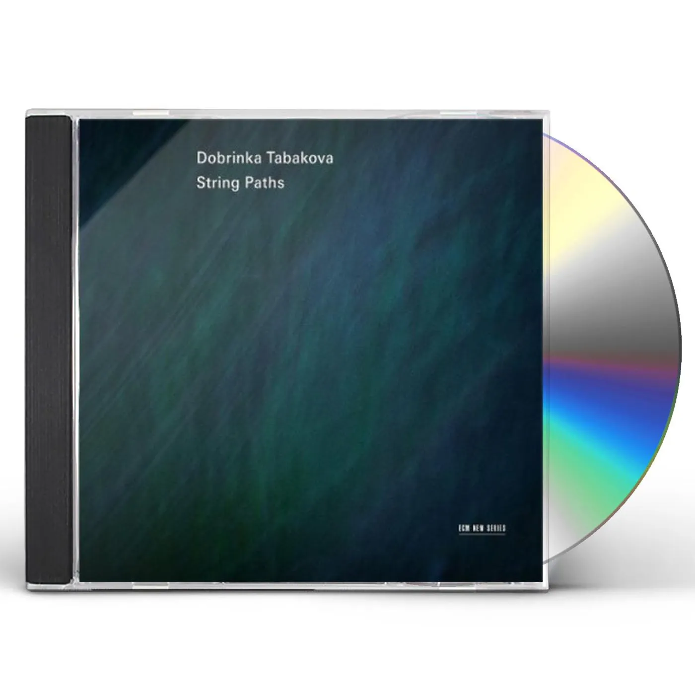Dobrinka Tabakova STRING PATHS CD