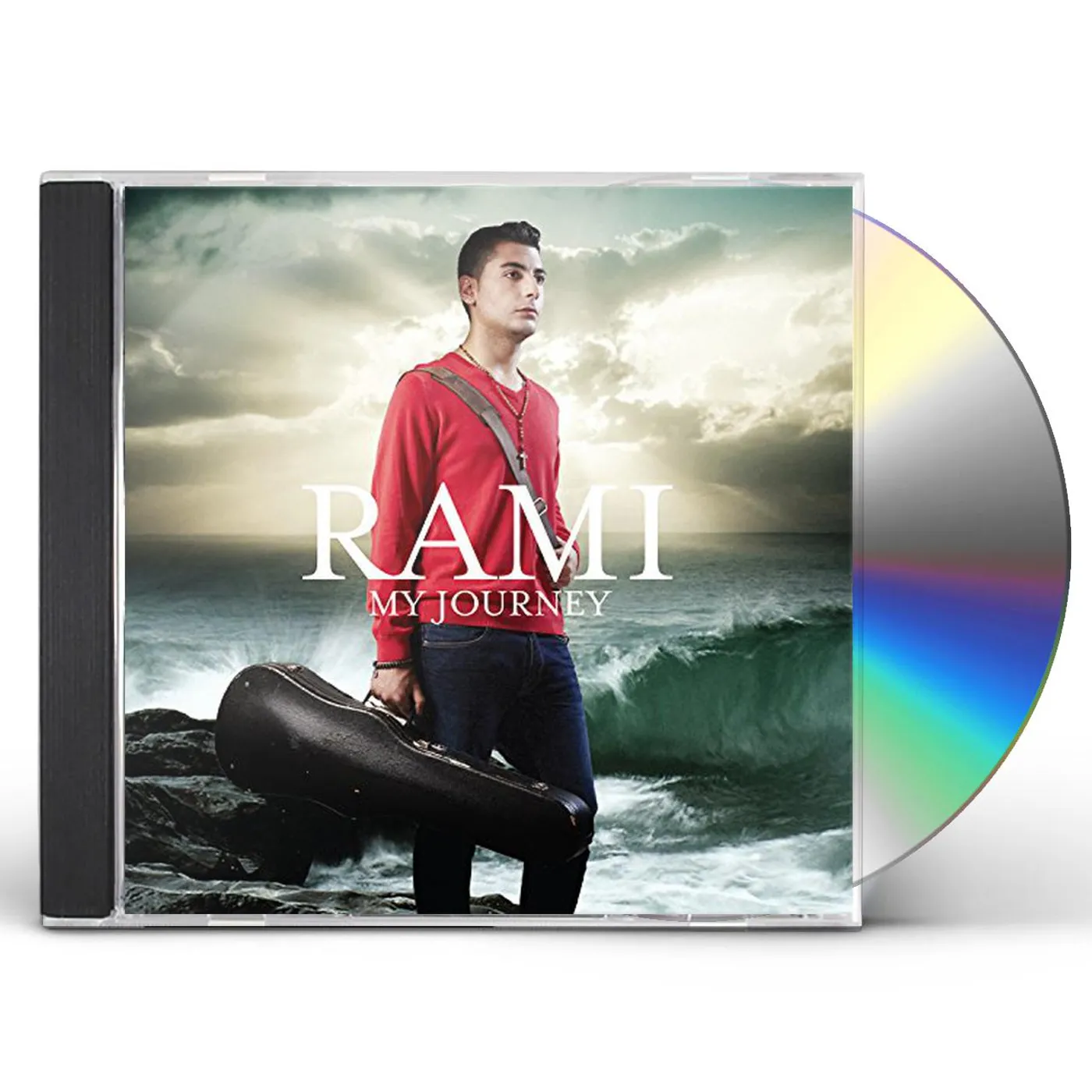 Rami MY JOURNEY CD