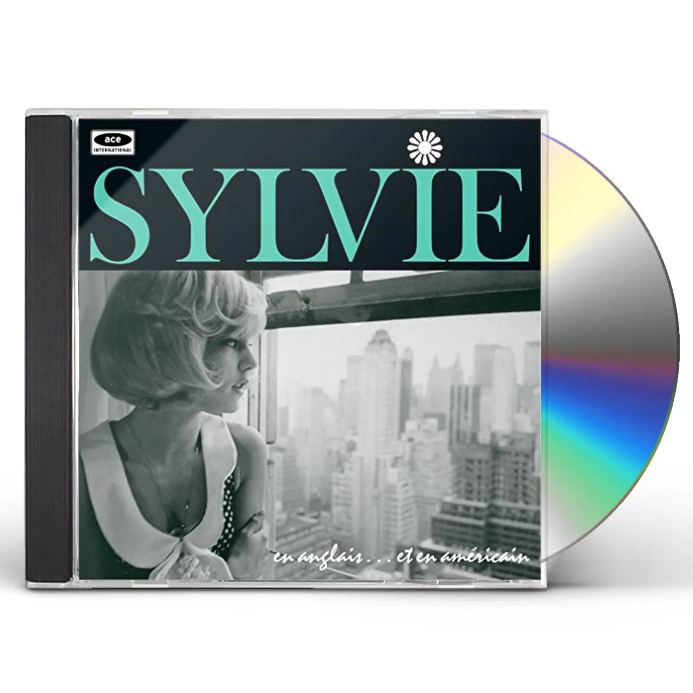 Sylvie Vartan EN ANGLAIS ET EN AMRICAIN CD