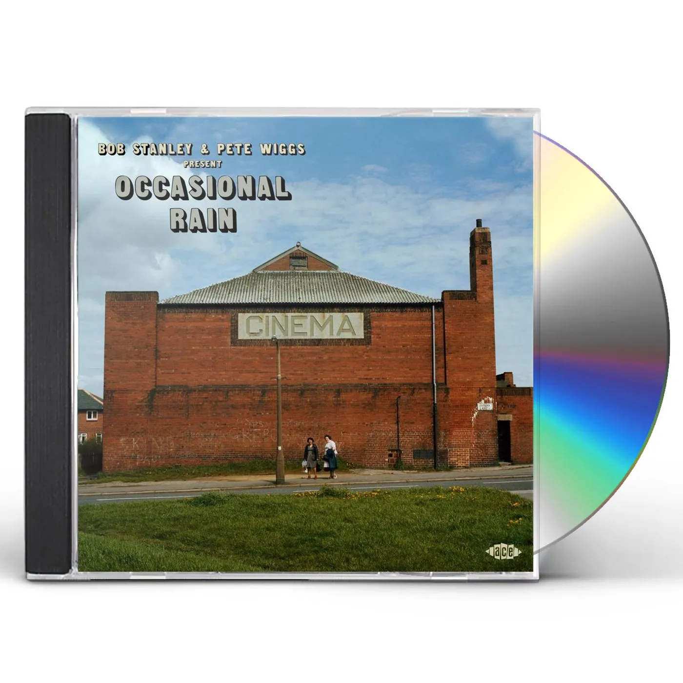 Various Artists Bob Stanley & Pete Wiggs Present Occa CD