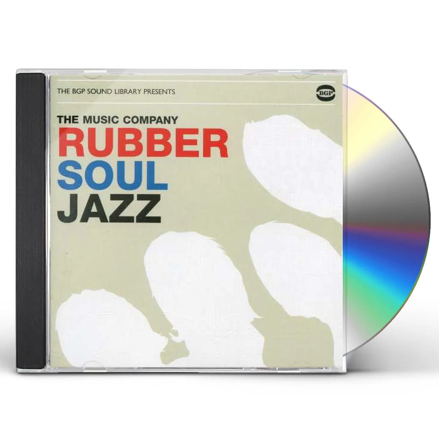 Music Company RUBBER SOUL JAZZ CD