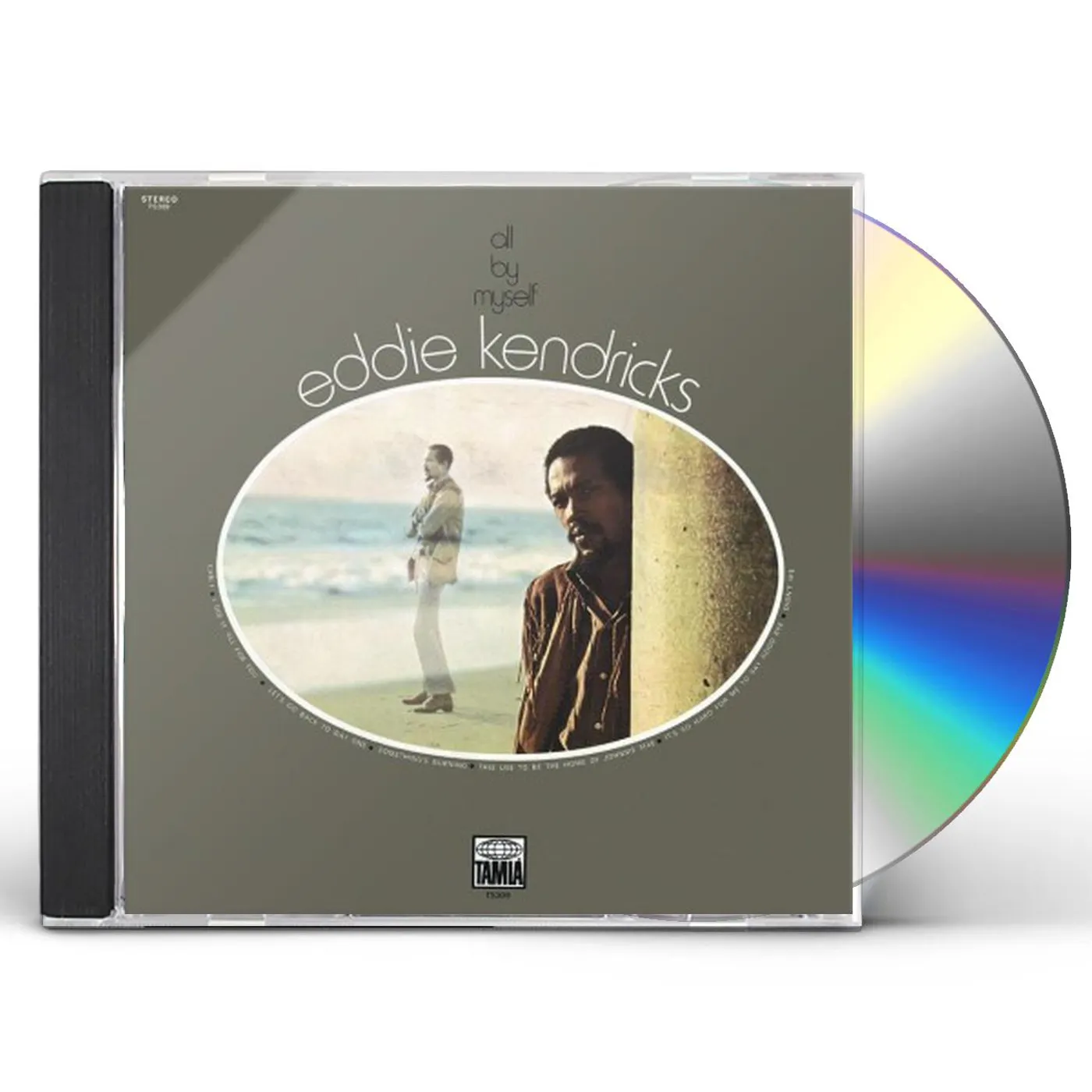 Eddie Kendricks All By Myself CD