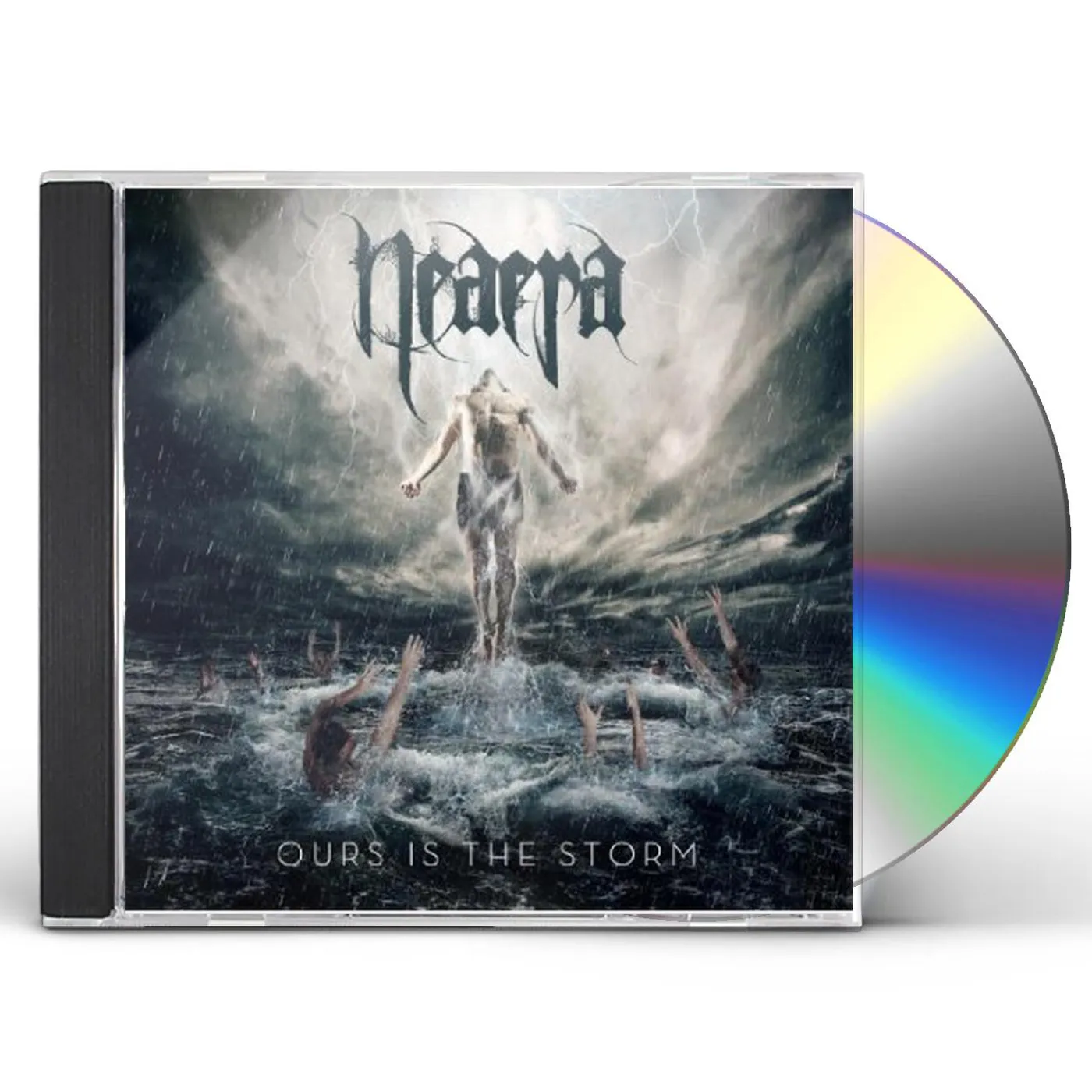 Neaera OURS IS THE STORM CD
