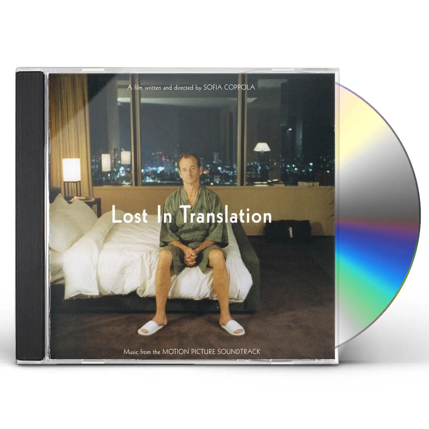 Various Artists  LOST IN TRANSLATION Original Soundtrack CD