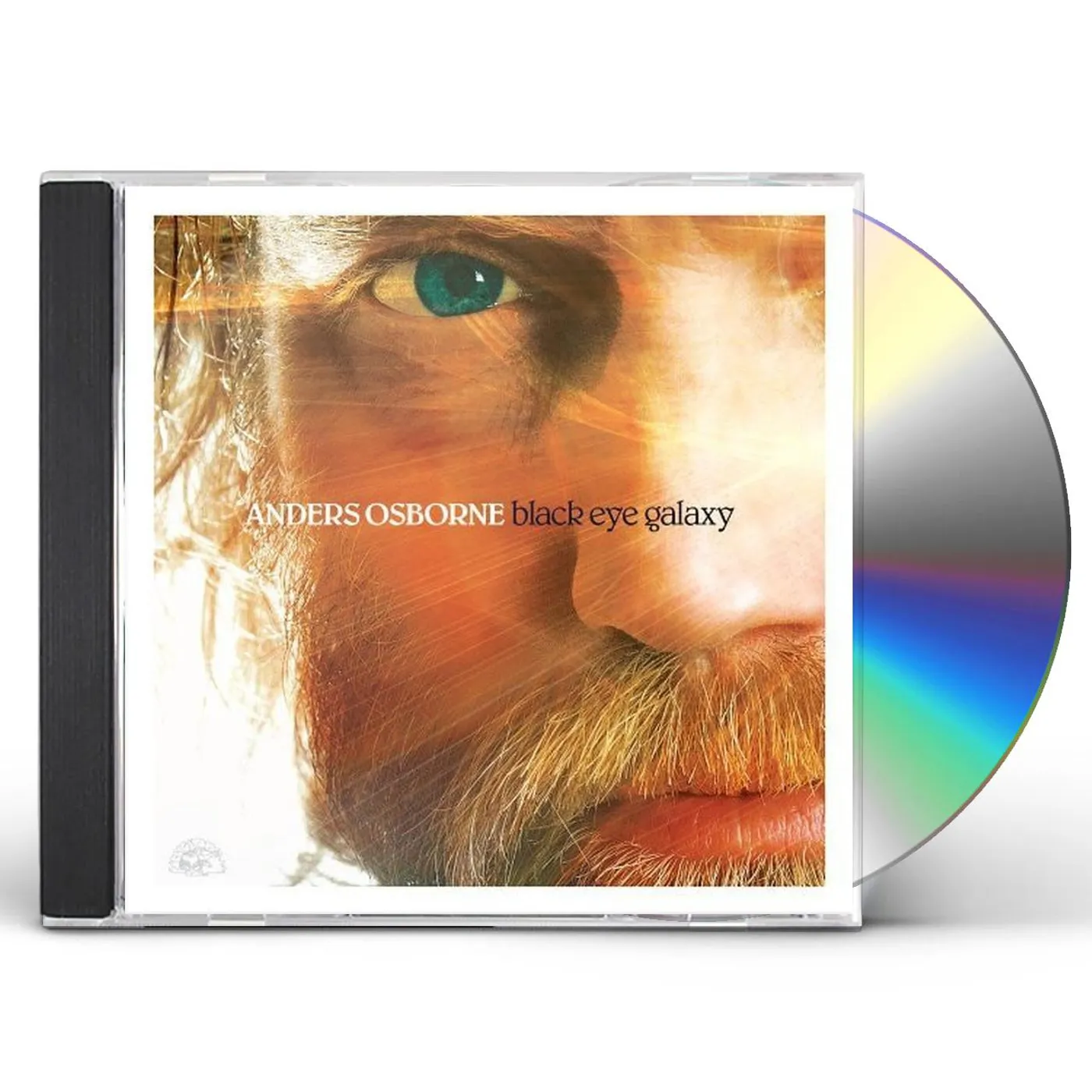 Anders Osborne BLACK EYE GALAXY CD