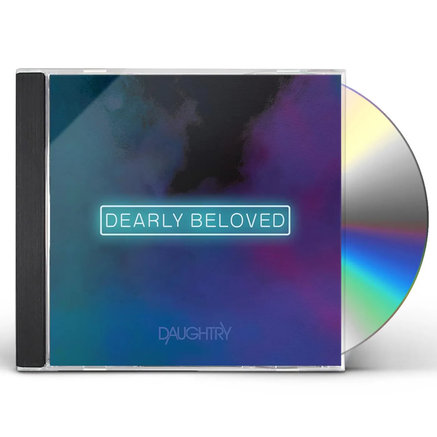 Daughtry DEARLY BELOVED CD