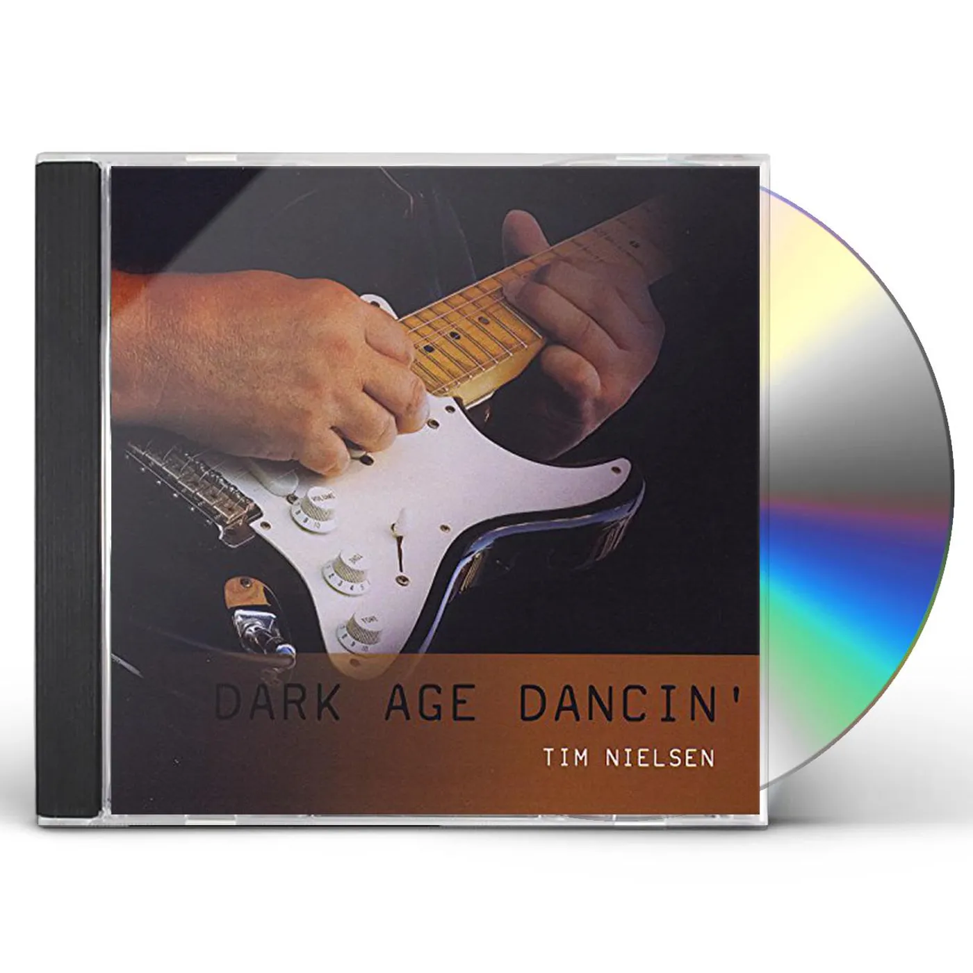 Tim Nielsen DARK AGE DANCIN CD