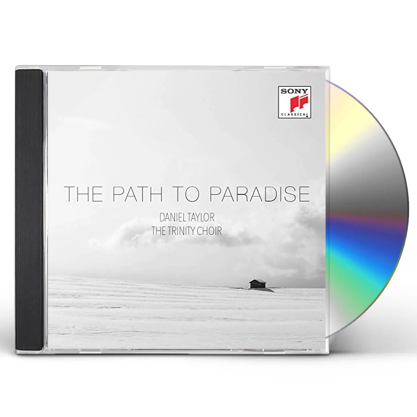 Daniel Taylor PATH TO PARADISE CD