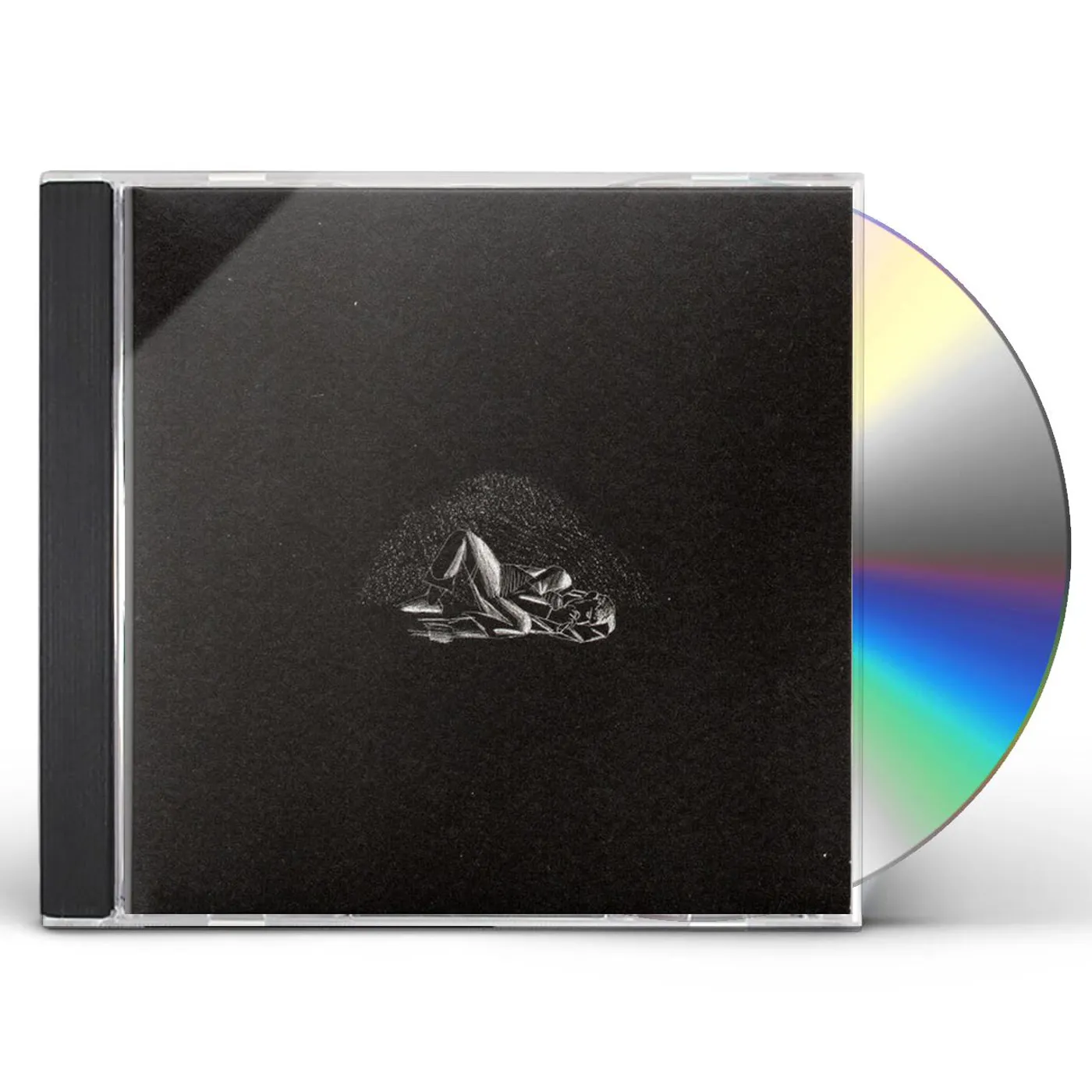King Krule YOU HEAT ME UP, YOU COOL ME DOWN CD