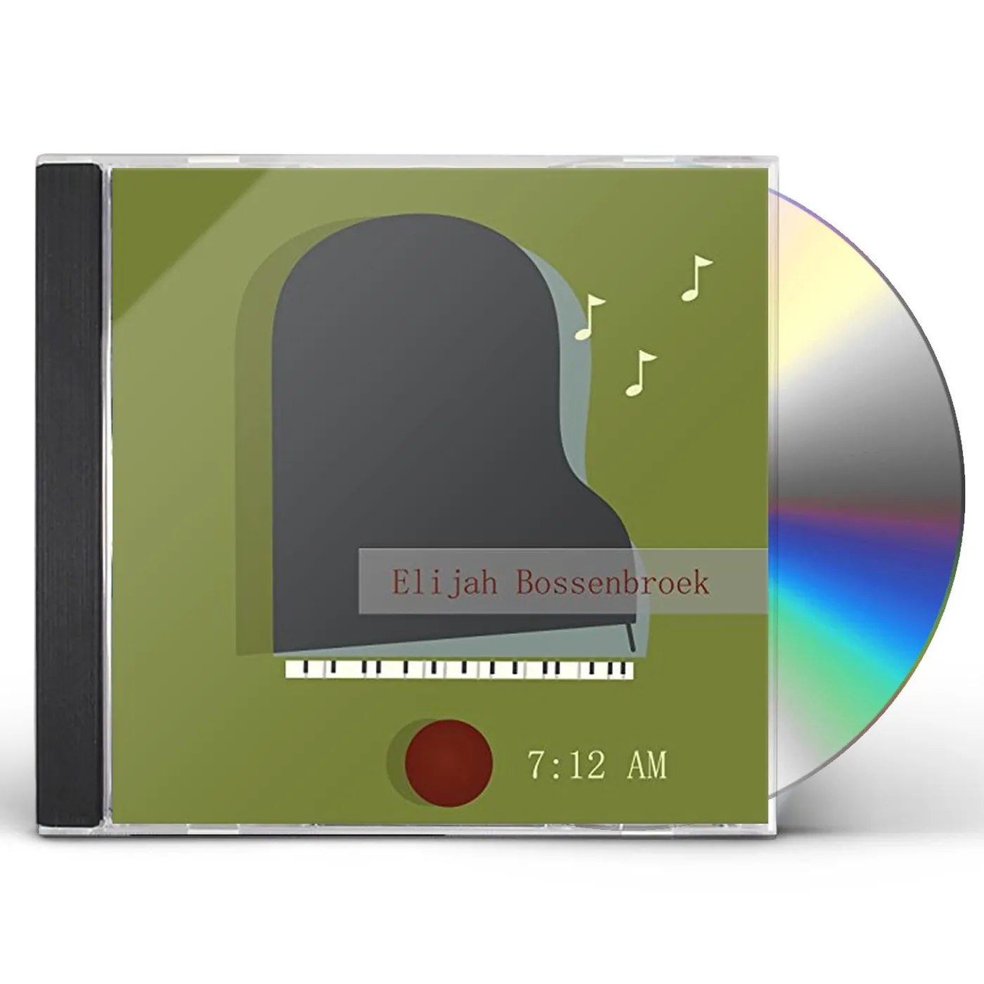 Elijah Bossenbroek 7:12 AM CD
