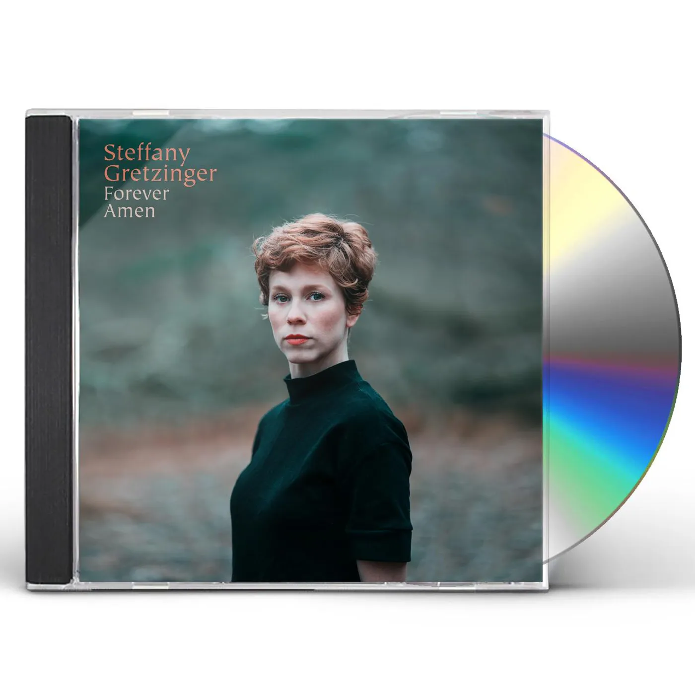 Steffany Gretzinger FOREVER AMEN CD