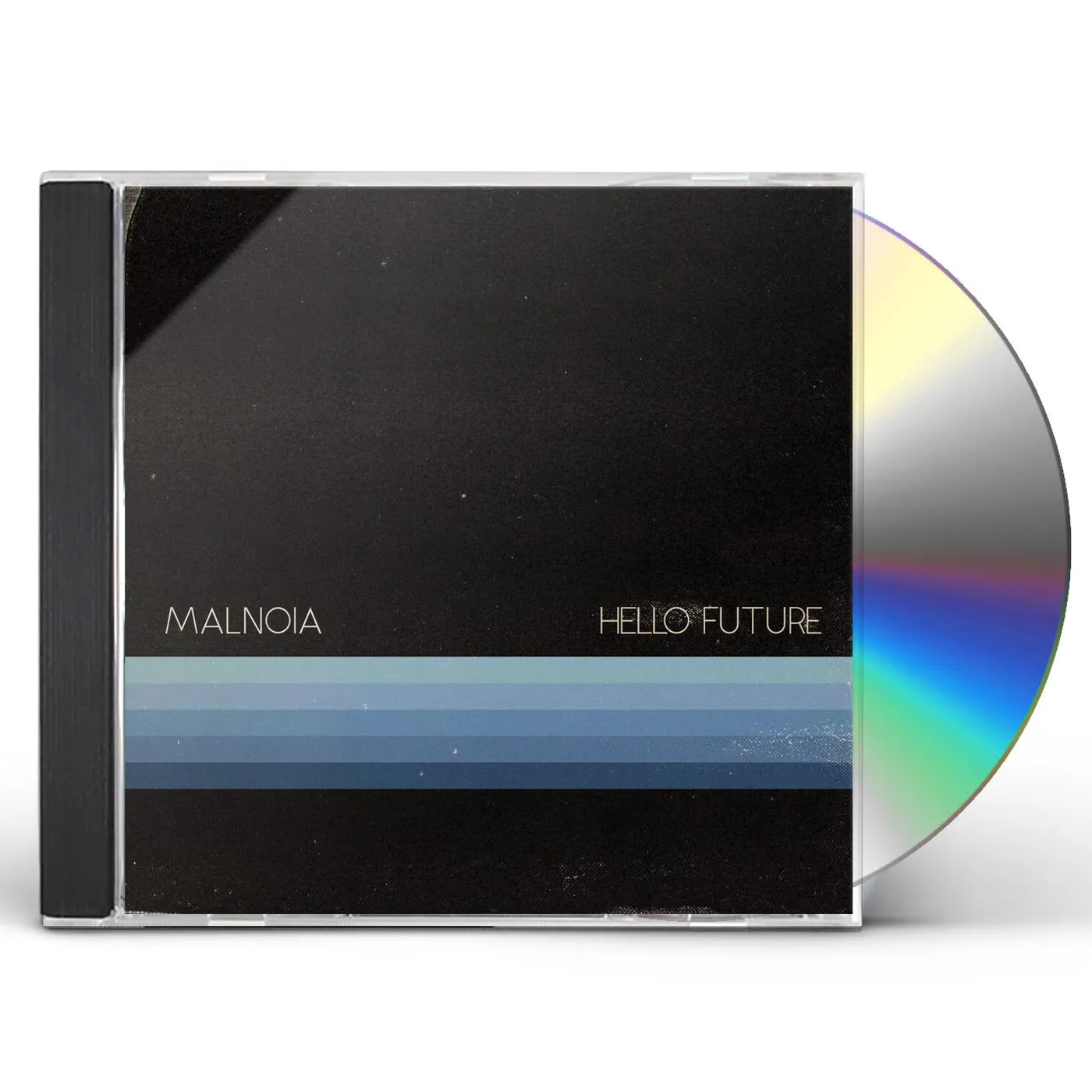 Malnoia HELLO FUTURE CD