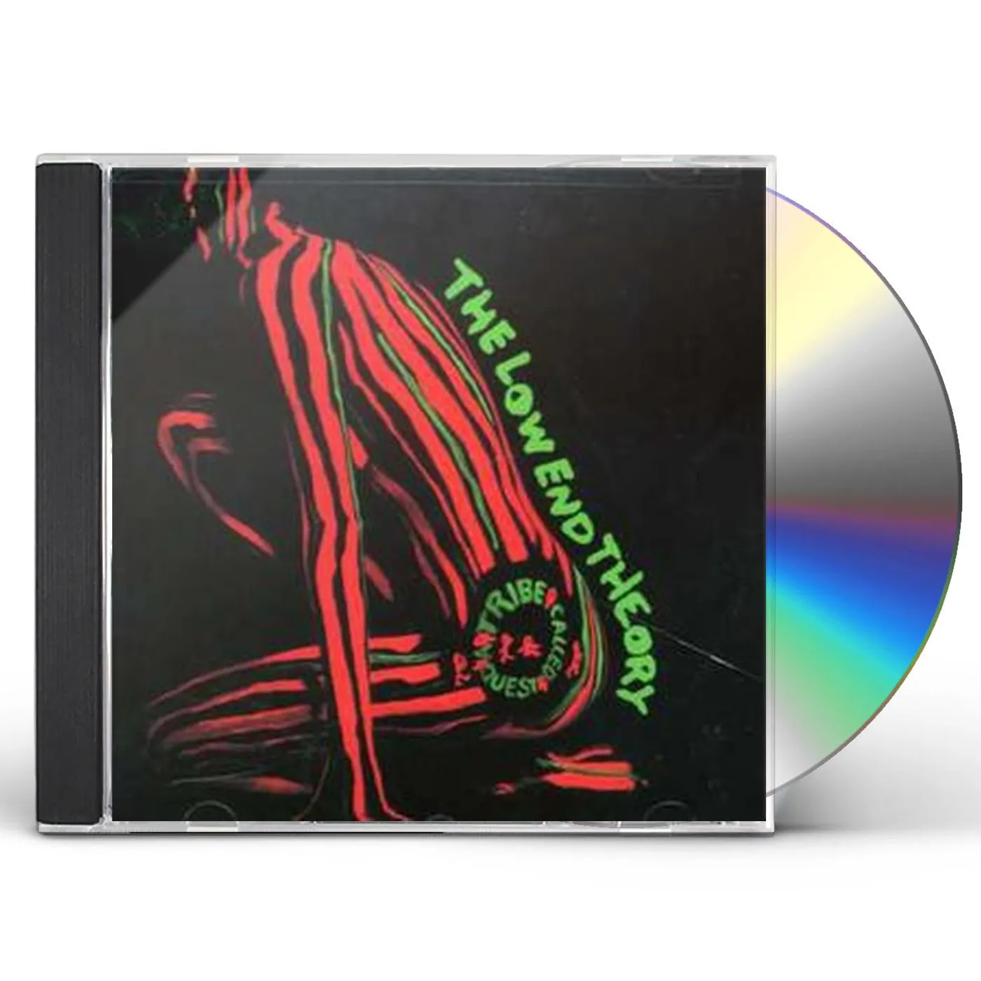 A Tribe Called Quest LOW END THEORY CD
