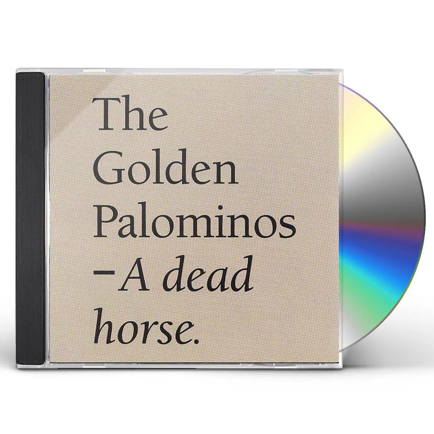 The Golden Palominos DEAD HORSE CD