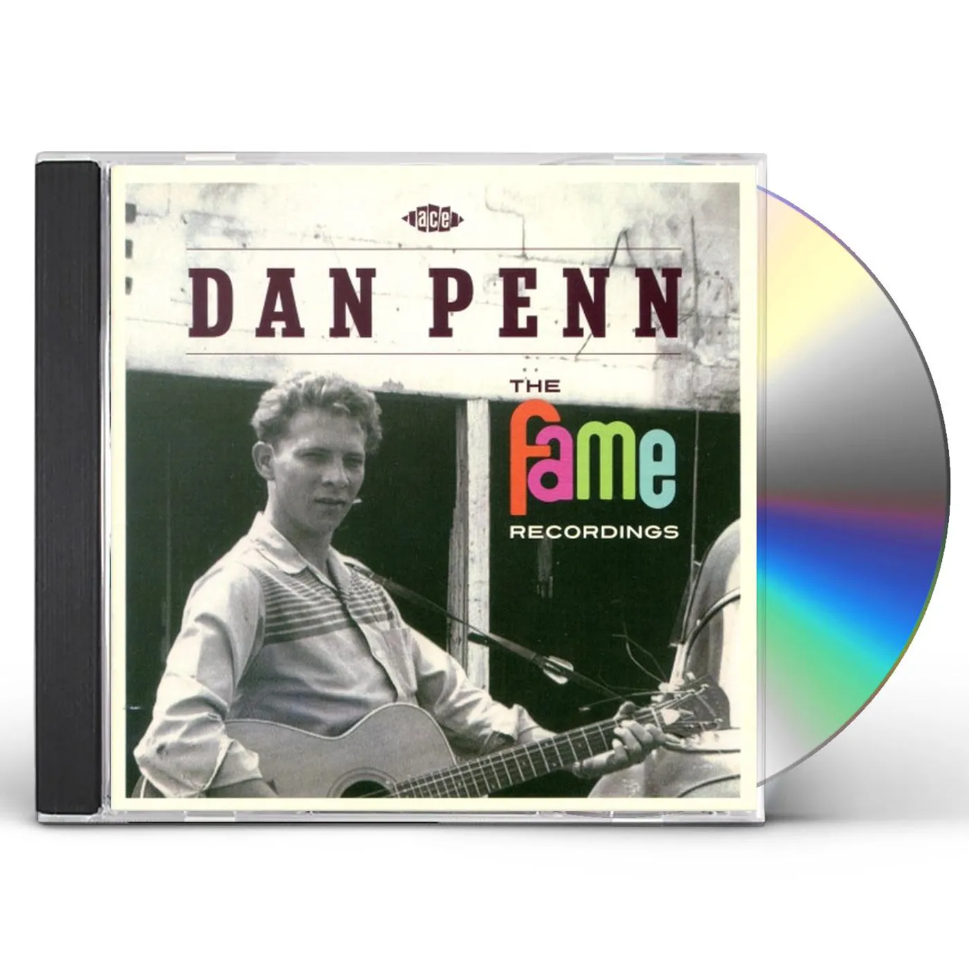 Dan Penn FAME RECORDINGS CD