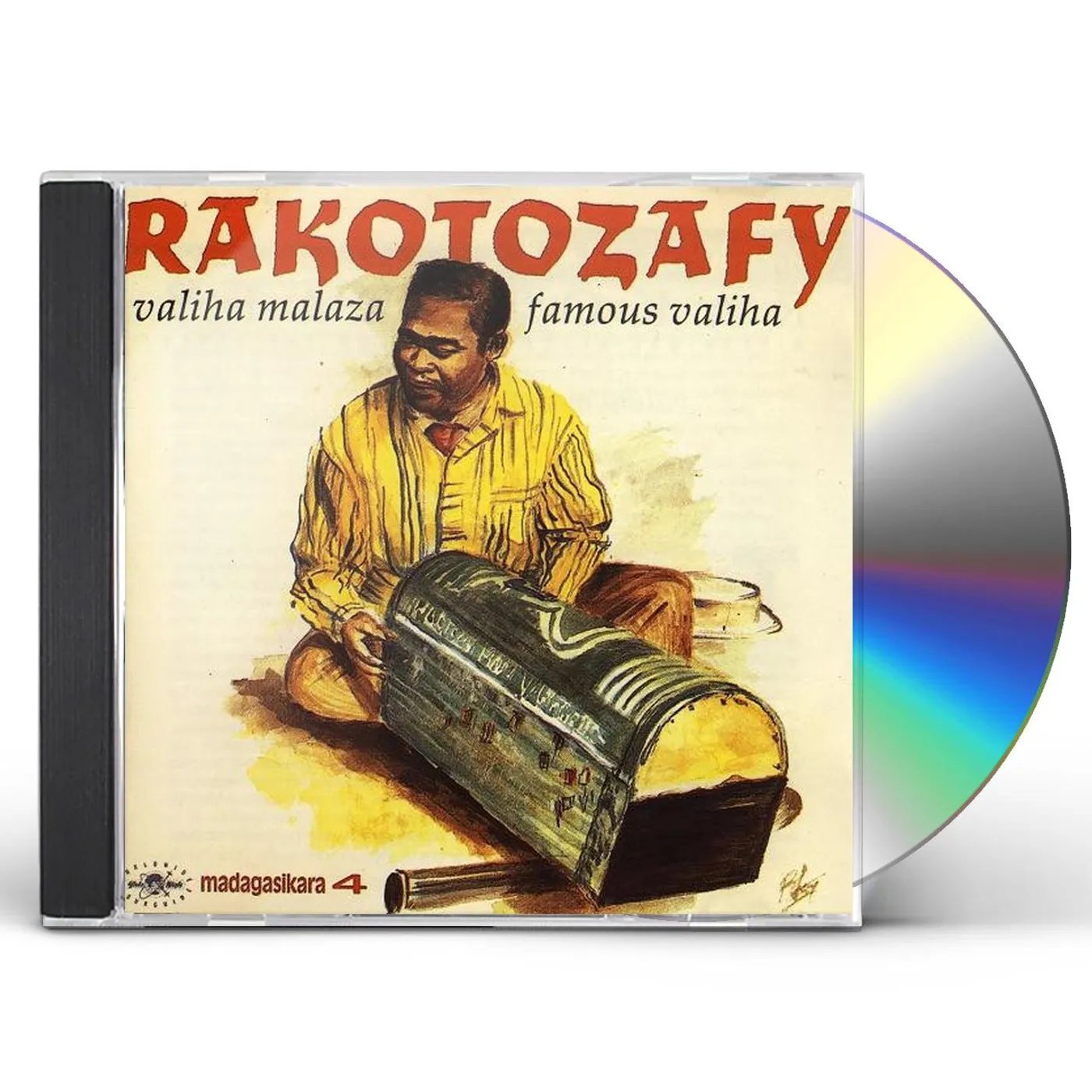 Rakotozafy Brand Page