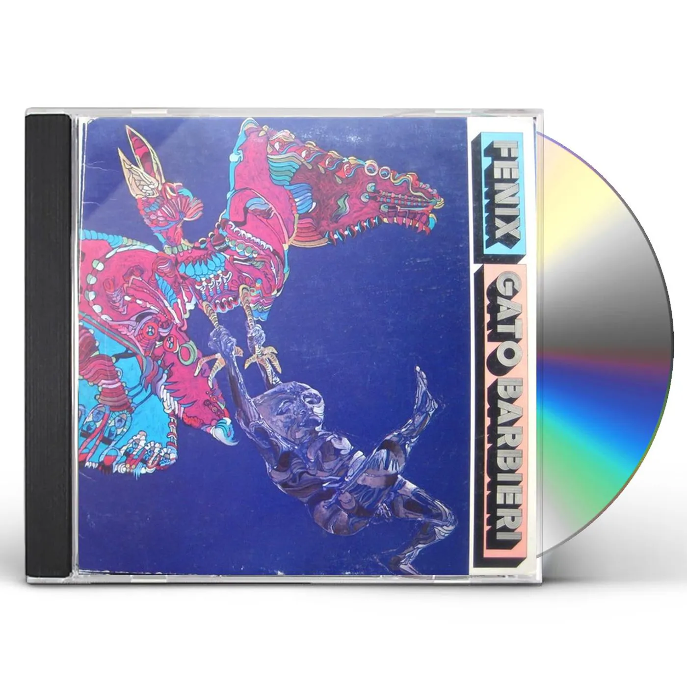 Gato Barbieri FENIX CD