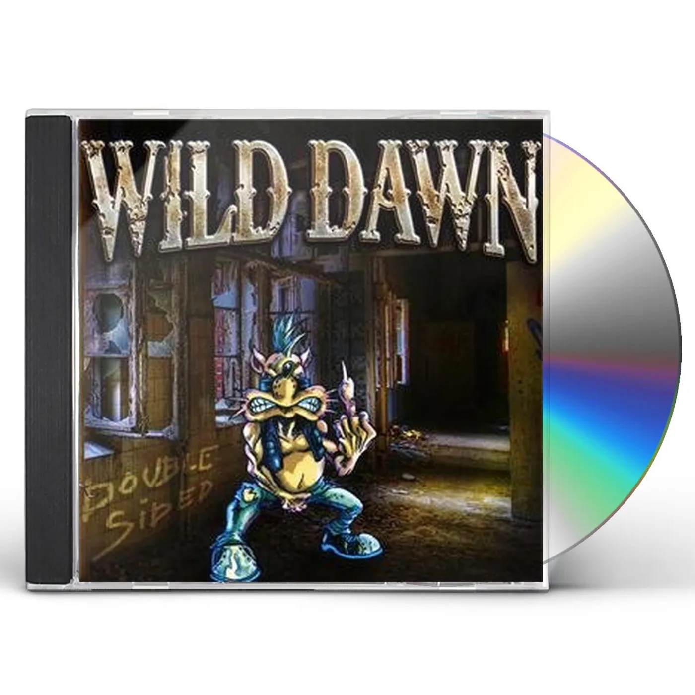 Wild Dawn DOUBLE SIDED CD
